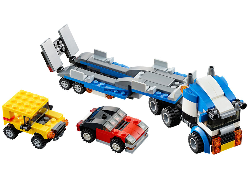 LEGO Creator Vehicle Transporter (31033-1)