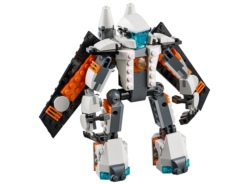 LEGO Creator Future flyers (31034-1)