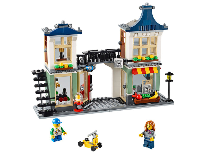 LEGO Creator Toy & Grocery Shop (31036-1)