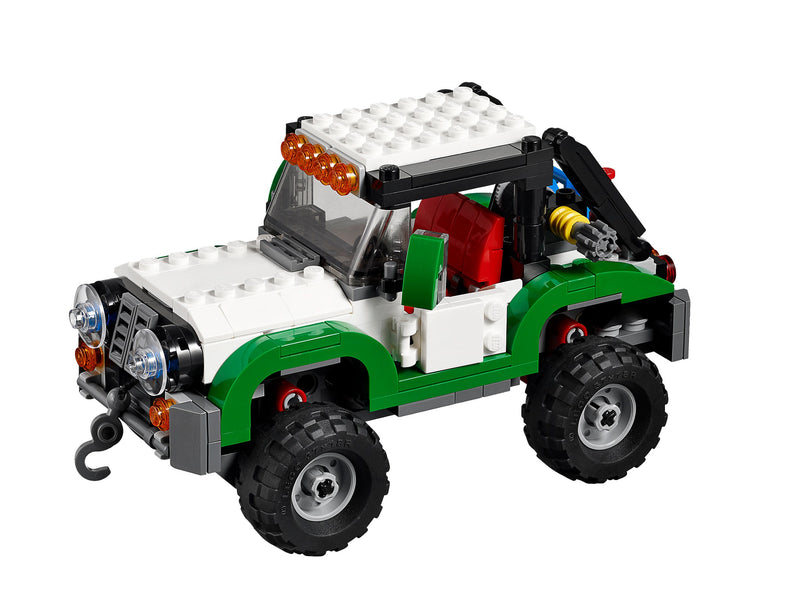 LEGO Creator Adventure Vehicles (31037-1)