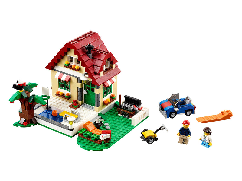 LEGO Creator Changing Seasons (31038-1)