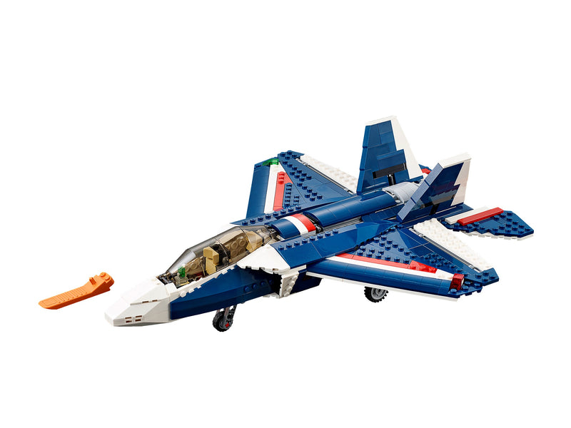 LEGO Creator Blue Power Jet (31039-1)