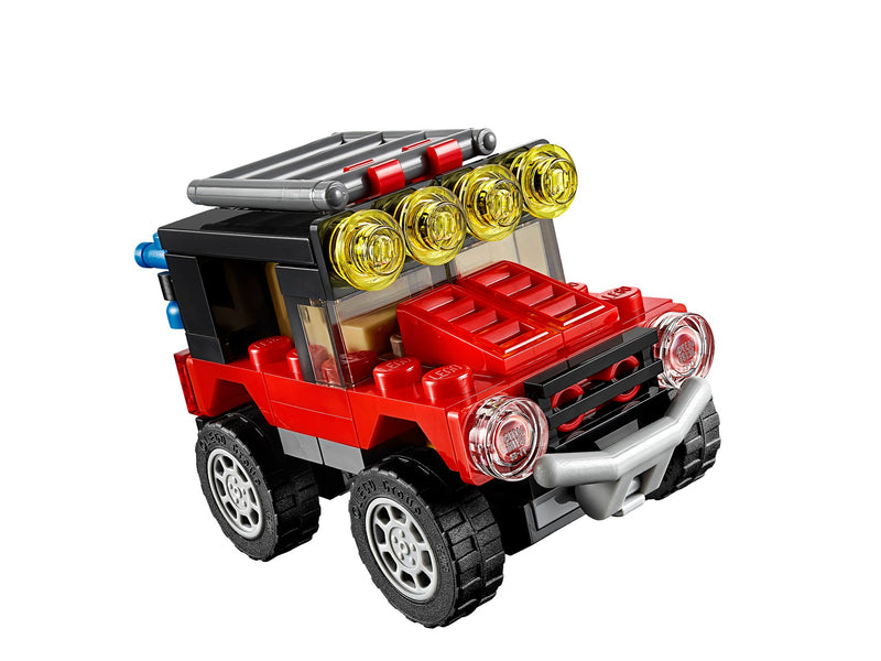 LEGO Creator Desert Racers (31040-1)