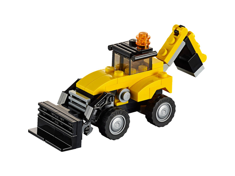 LEGO Creator Construction Vehicles (31041-1)