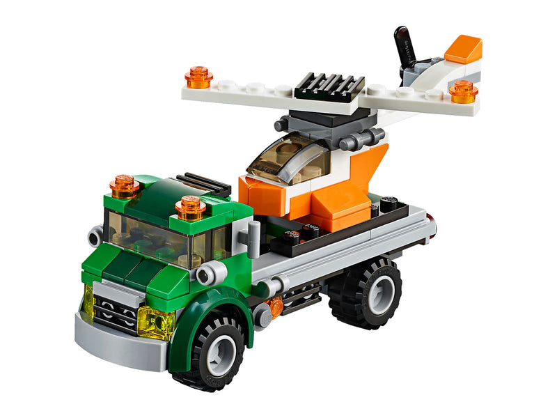 LEGO Creator Chopper Transporter (31043-1)