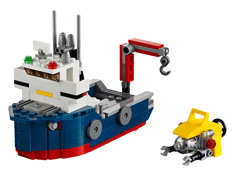 LEGO Creator Ocean Explorer (31045-1)