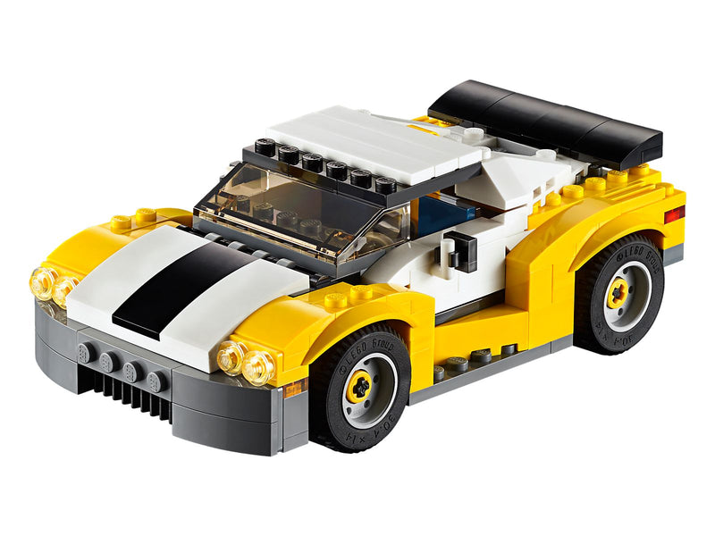 LEGO Creator Fast Car (31046-1)