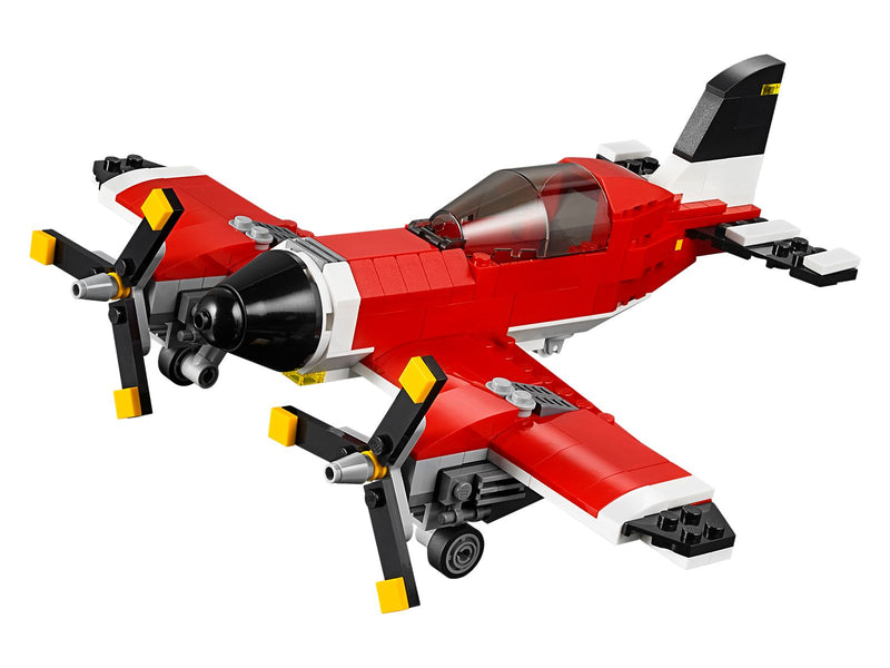 LEGO Creator Propeller Plane (31047-1)