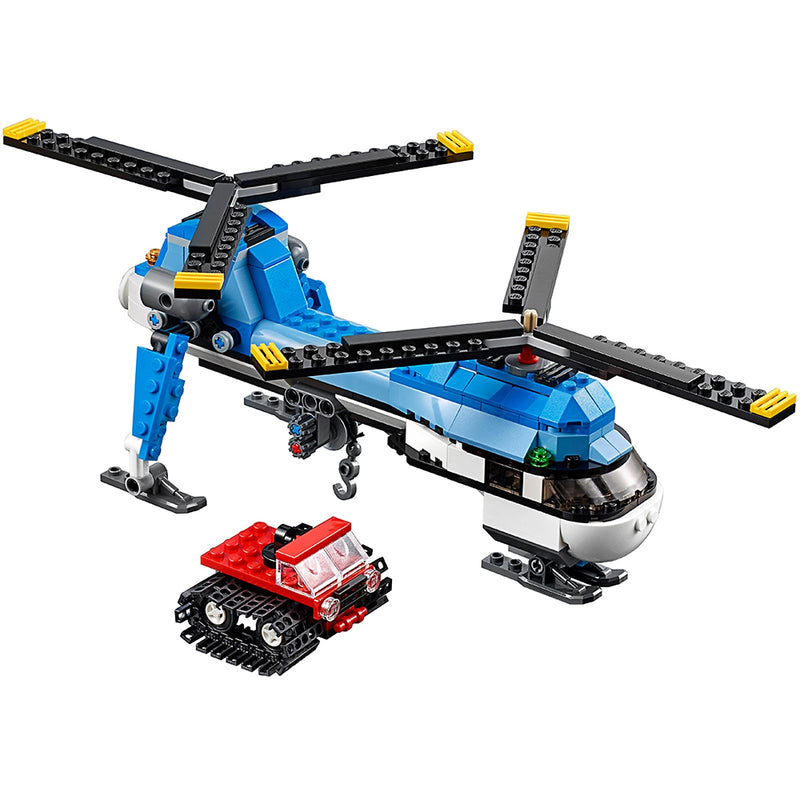 LEGO Creator Twin Spin Helicopter (31049-1)