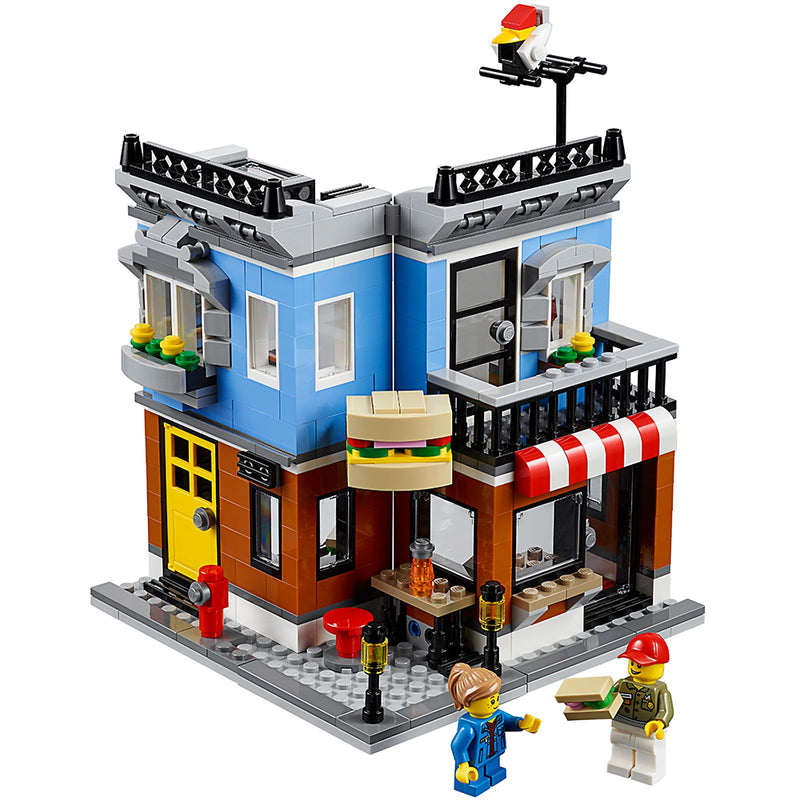 LEGO Creator Corner Deli (31050-1)