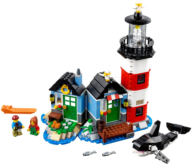LEGO Creator Lighthouse Point (31051-1)