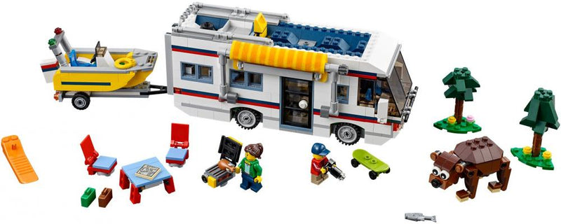 LEGO Creator Vacation Getaways (31052-1)