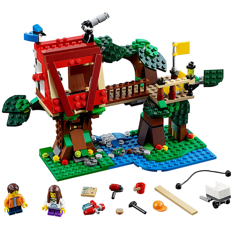 LEGO Creator Treehouse Adventures (31053-1)