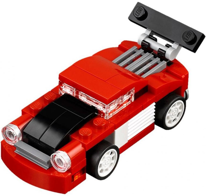 LEGO Creator Red racer (31055-1)