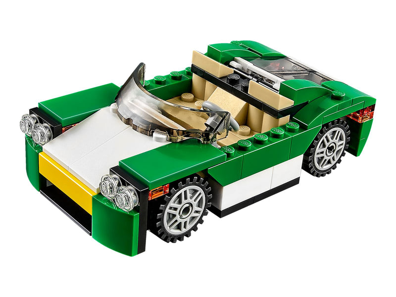 LEGO Creator Green Cruiser (31056-1)