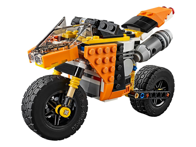 LEGO Creator Sunset Street Bike (31059-1)