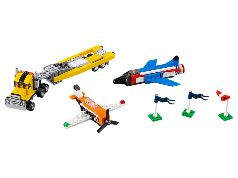 LEGO Creator Airshow Aces (31060-1)