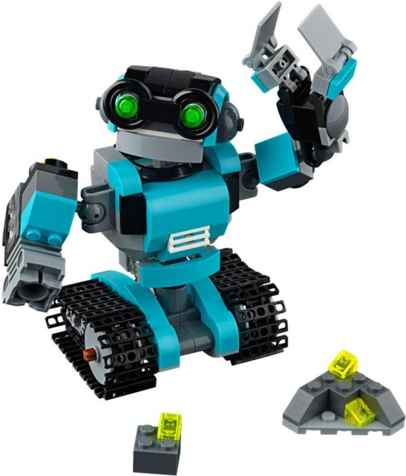 LEGO Creator Robo Explorer (31062-1)