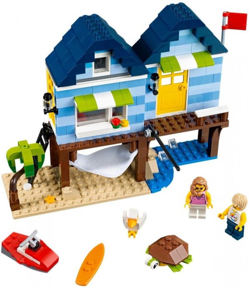 LEGO Creator Beachside Vacation (31063-1)