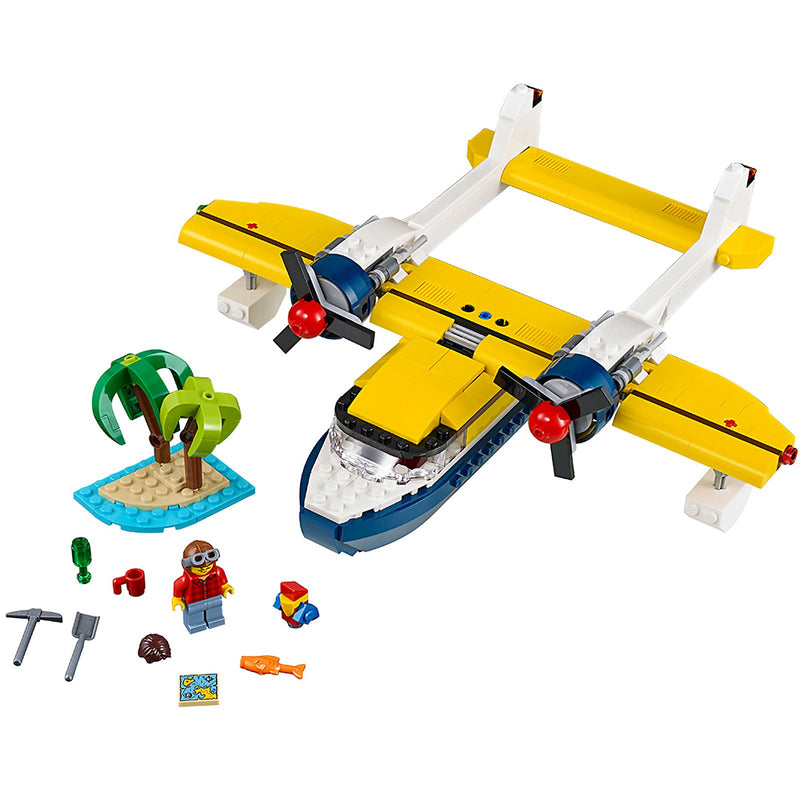 LEGO Creator Island Adventures (31064-1)