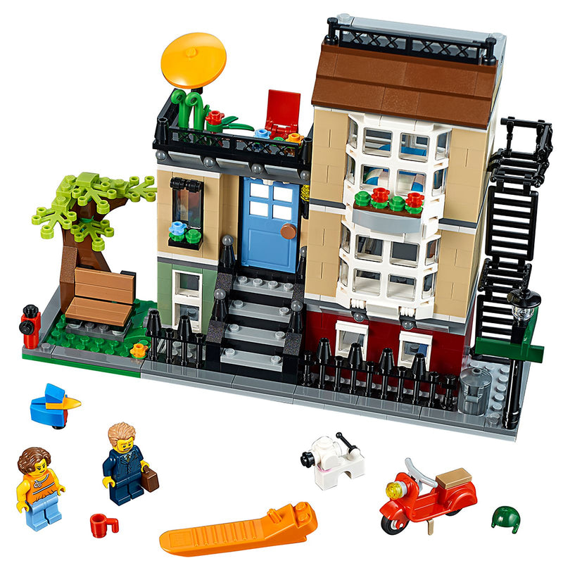 LEGO Creator Park Street Townhouse (31065-1)