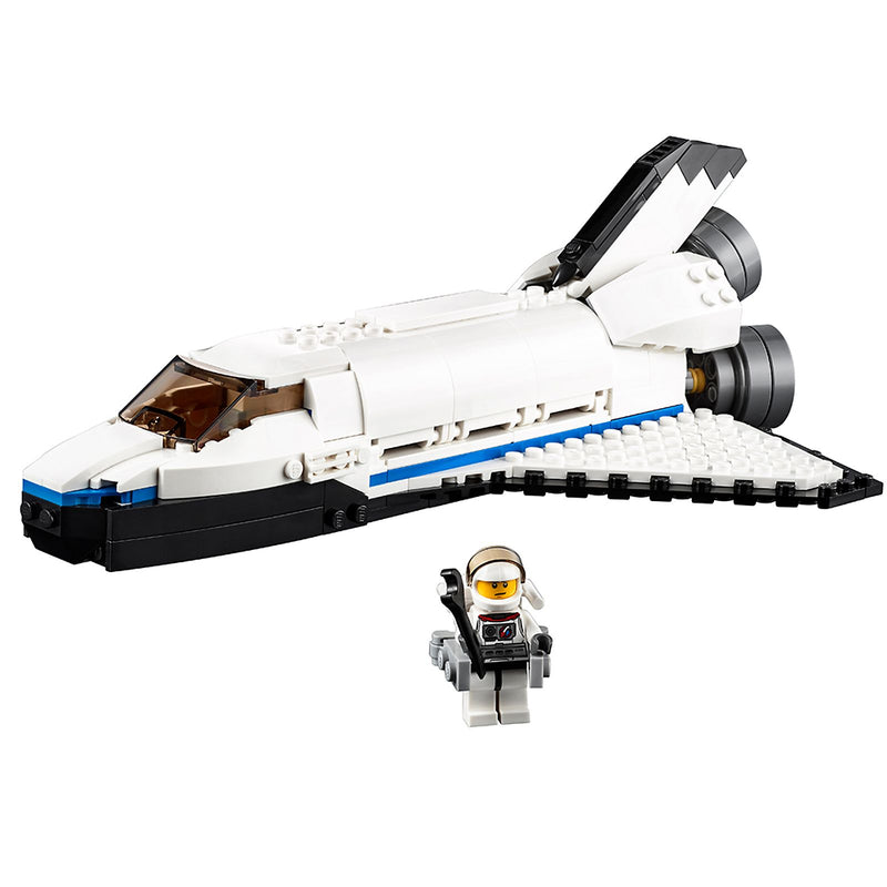 LEGO Creator Space Shuttle Explorer (31066-1)