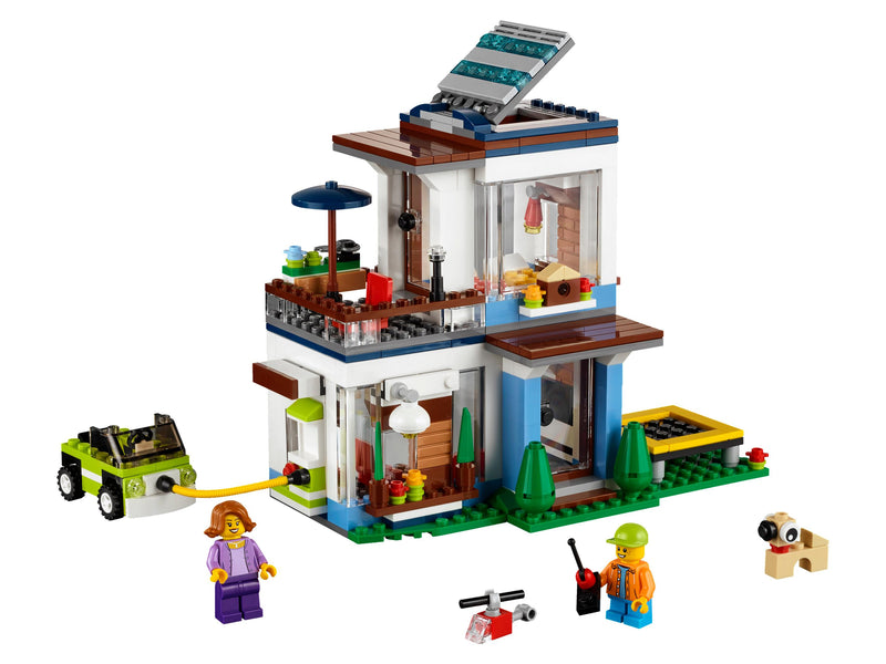 LEGO Creator Modular Modern Home (31068-1)