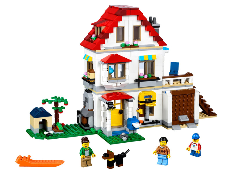 LEGO Creator Modular Family Villa (31069-1)