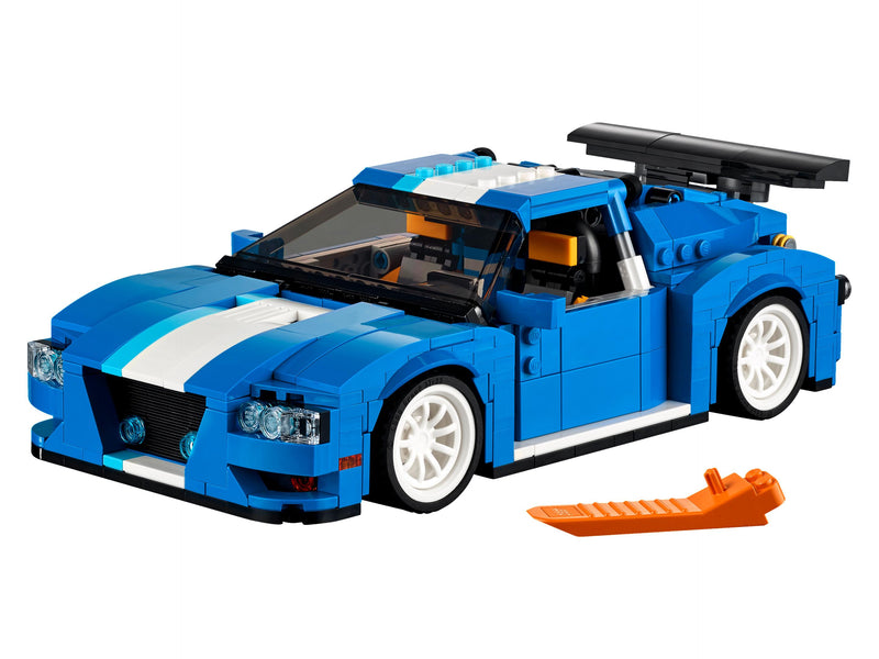 LEGO Creator Turbo Track Racer (31070-1)