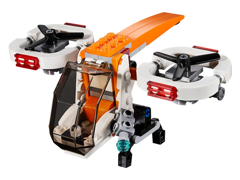 LEGO Creator Drone Explorer (31071-1)