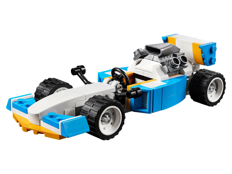 LEGO Creator Extreme Engines (31072-1)