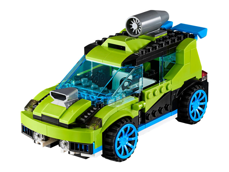 LEGO Creator Rocket Rally Car (31074-1)