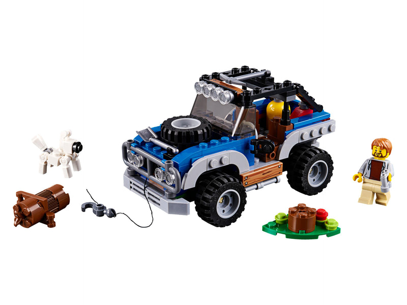 LEGO Creator Outback Adventures (31075-1)