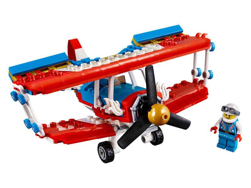 LEGO Creator Daredevil Stunt Plane (31076-1)