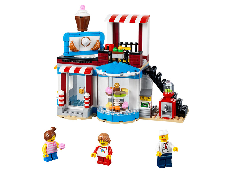 LEGO Creator Modular Sweet Surprises (31077-1)