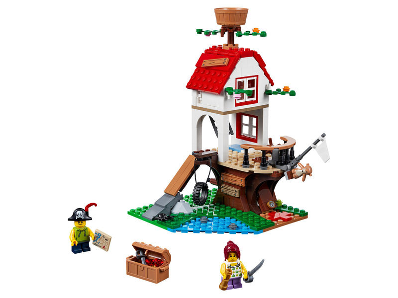 LEGO Creator Tree House Treasures (31078-1)