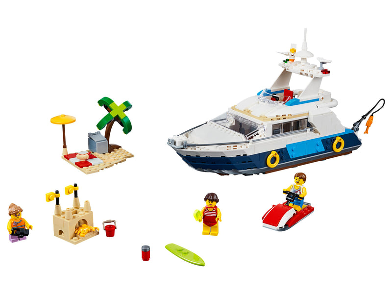 LEGO Creator Cruising Adventures (31083-1)