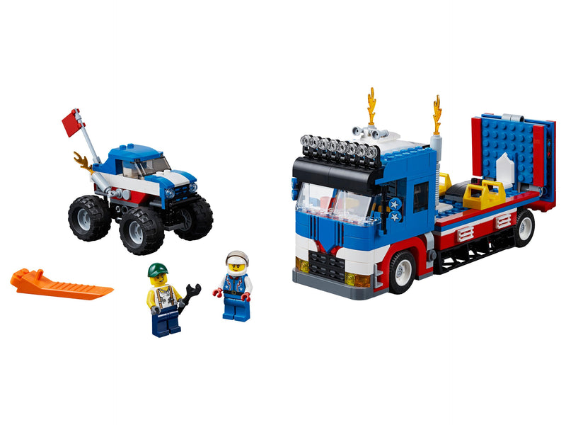 LEGO Creator Mobile Stunt Show (31085-1)