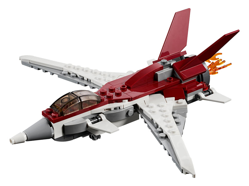 LEGO Creator Futuristic Flyer (31086-1)