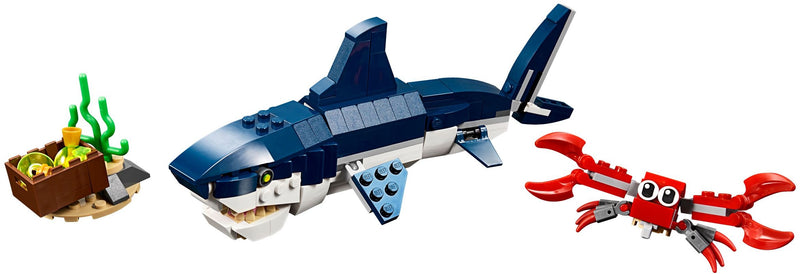 LEGO Creator Deep Sea Creatures (31088-1)
