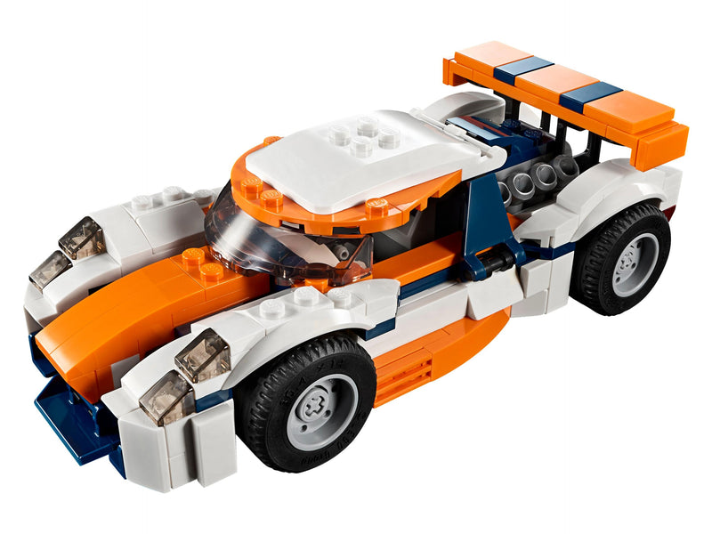 LEGO Creator Sunset Track Racer (31089-1)