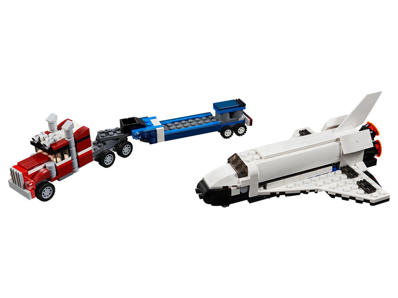 LEGO Creator Shuttle Transporter (31091-1)