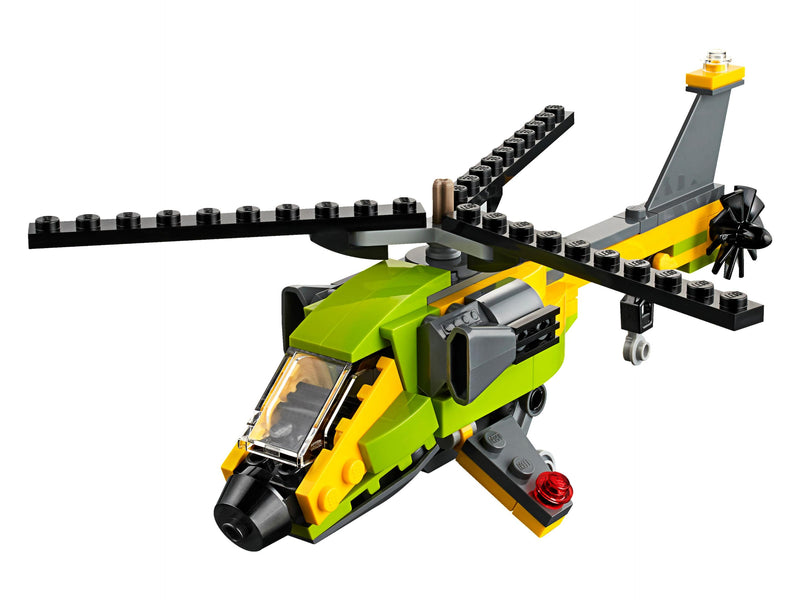 LEGO Creator Helicopter Adventure (31092-1)
