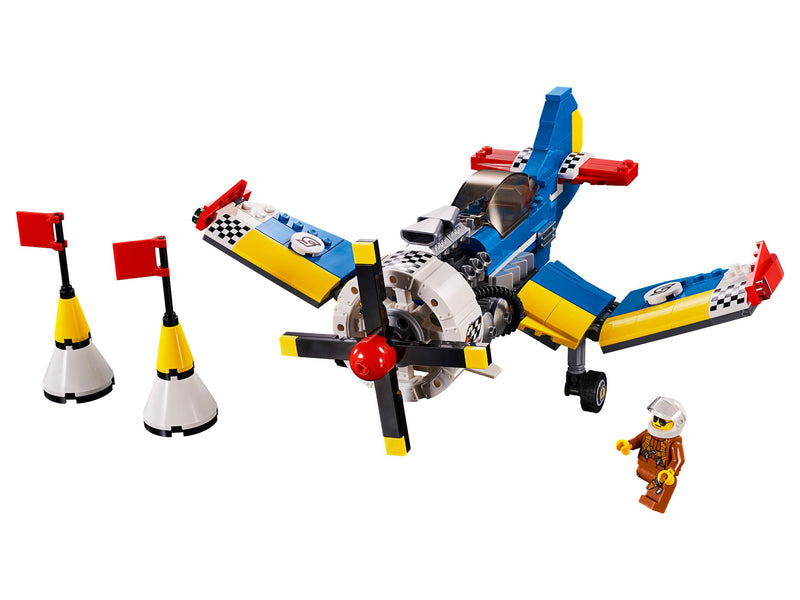 LEGO Creator Race Plane (31094-1)