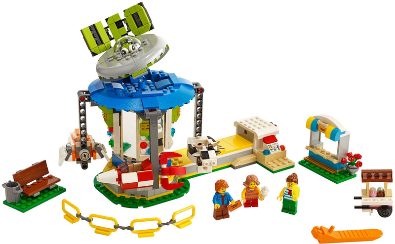 LEGO Creator Fairground Carousel (31095-1)