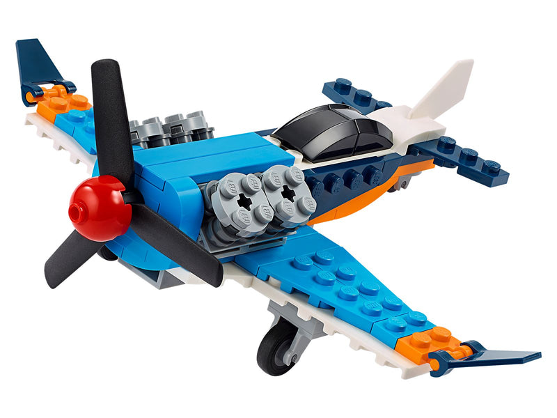LEGO Creator Propeller Plane (31099-1)