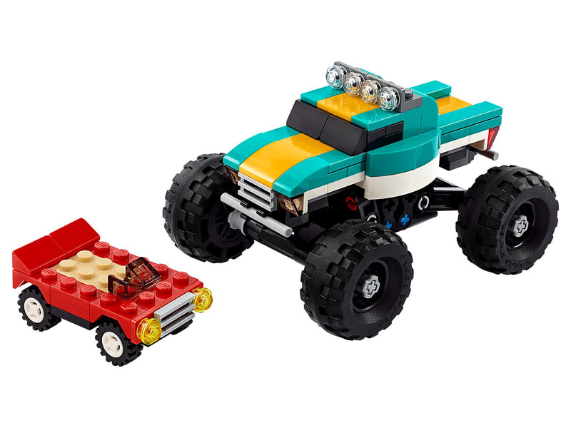 LEGO Creator Monster Truck (31101-1)