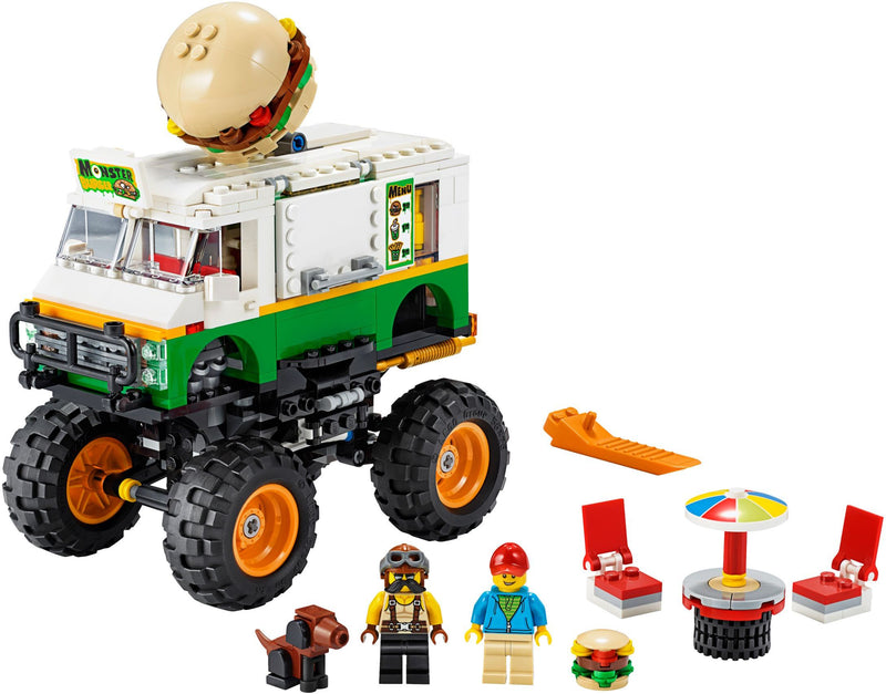 LEGO Creator Monster Burger Truck (31104-1)
