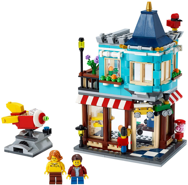 LEGO Creator Townhouse Toy Store (31105-1)