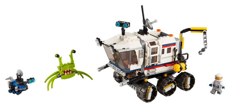 LEGO Creator Space Rover Explorer (31107-1)